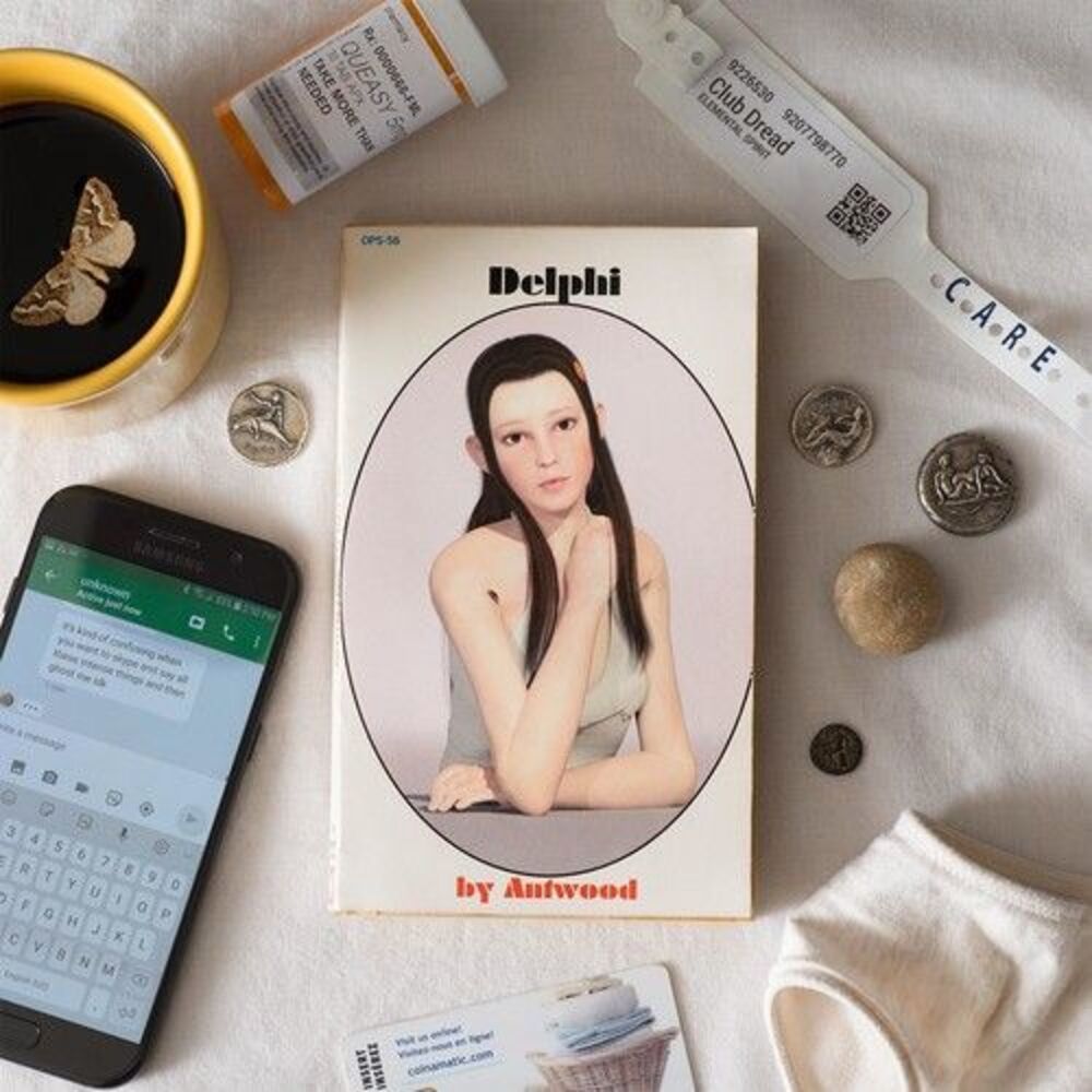 Antwood - Delphi  LP LP